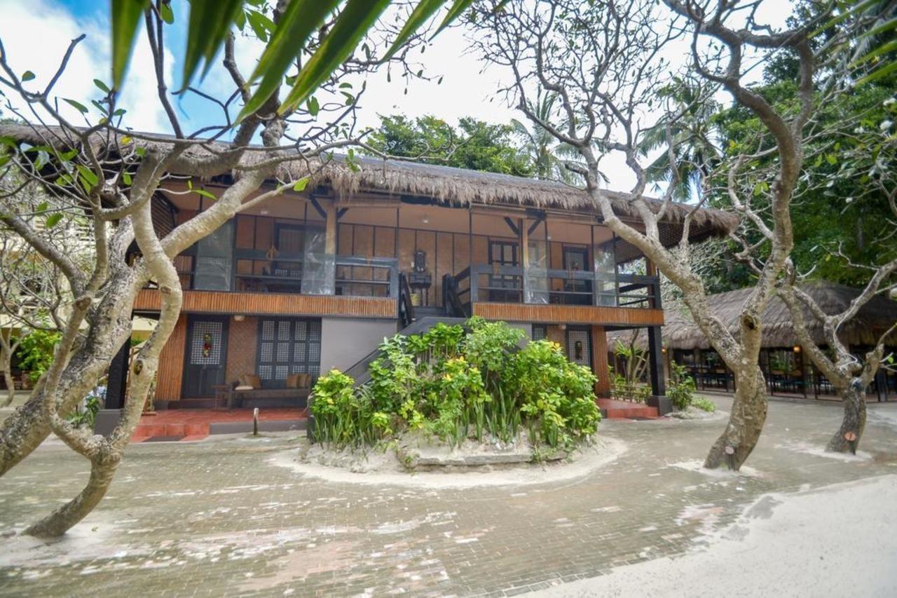 Sea Wind Resort Balabag  Ngoại thất bức ảnh