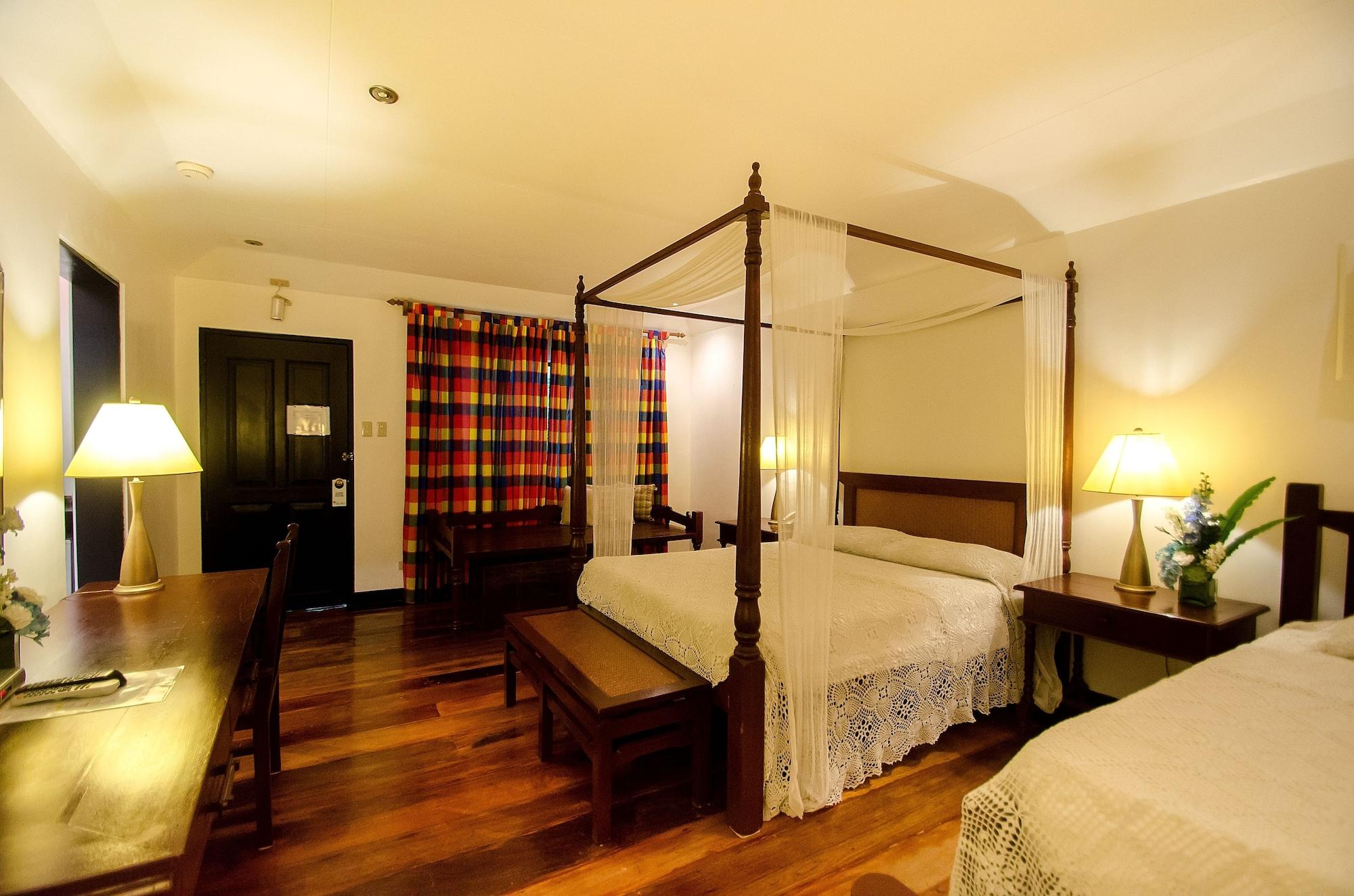 Sea Wind Resort Balabag  Ngoại thất bức ảnh