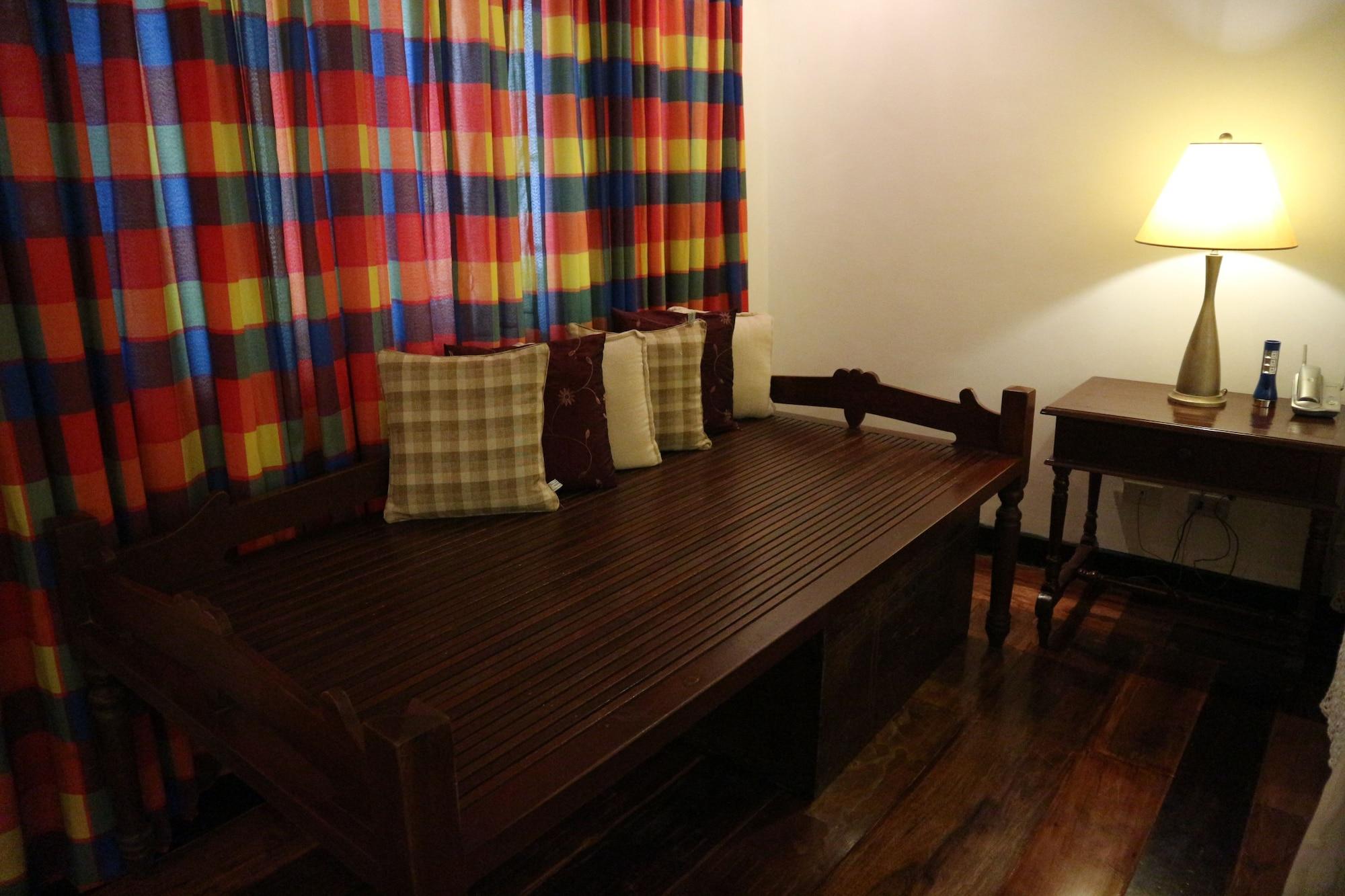 Sea Wind Resort Balabag  Ngoại thất bức ảnh