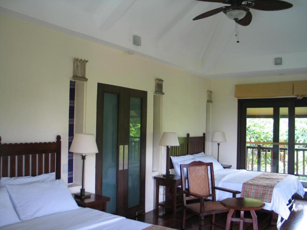 Sea Wind Resort Balabag  Ngoại thất bức ảnh