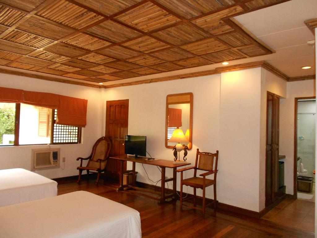 Sea Wind Resort Balabag  Ngoại thất bức ảnh