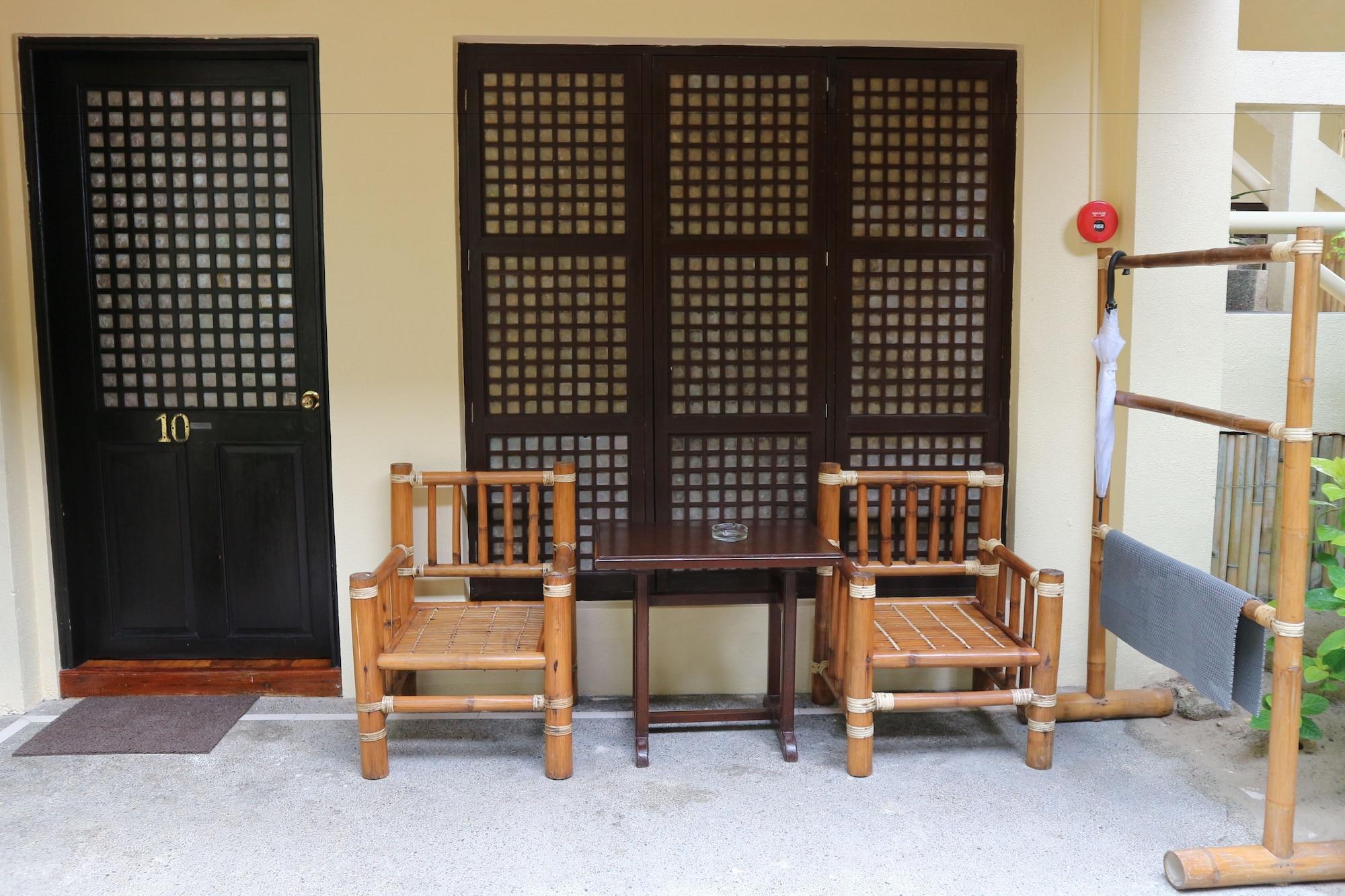 Sea Wind Resort Balabag  Ngoại thất bức ảnh