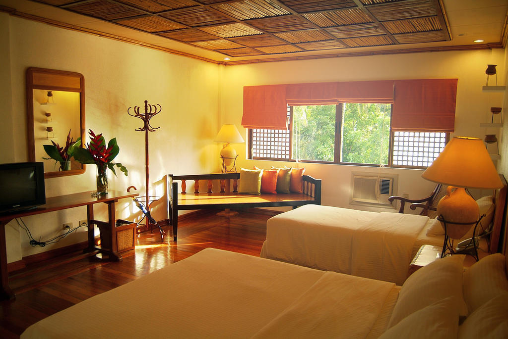 Sea Wind Resort Balabag  Phòng bức ảnh