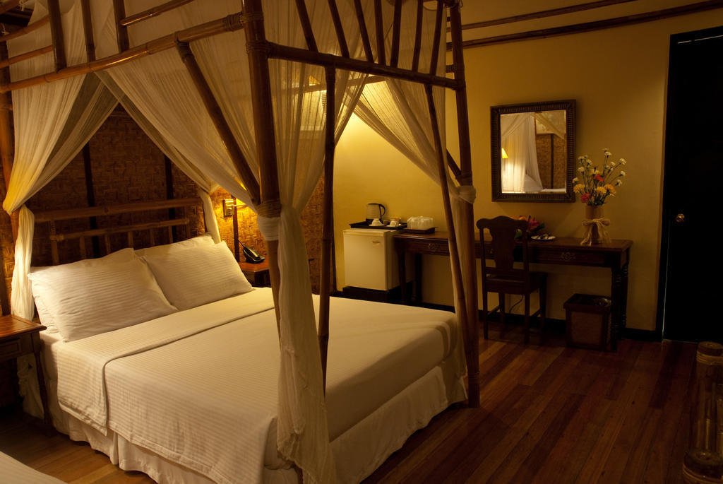Sea Wind Resort Balabag  Phòng bức ảnh