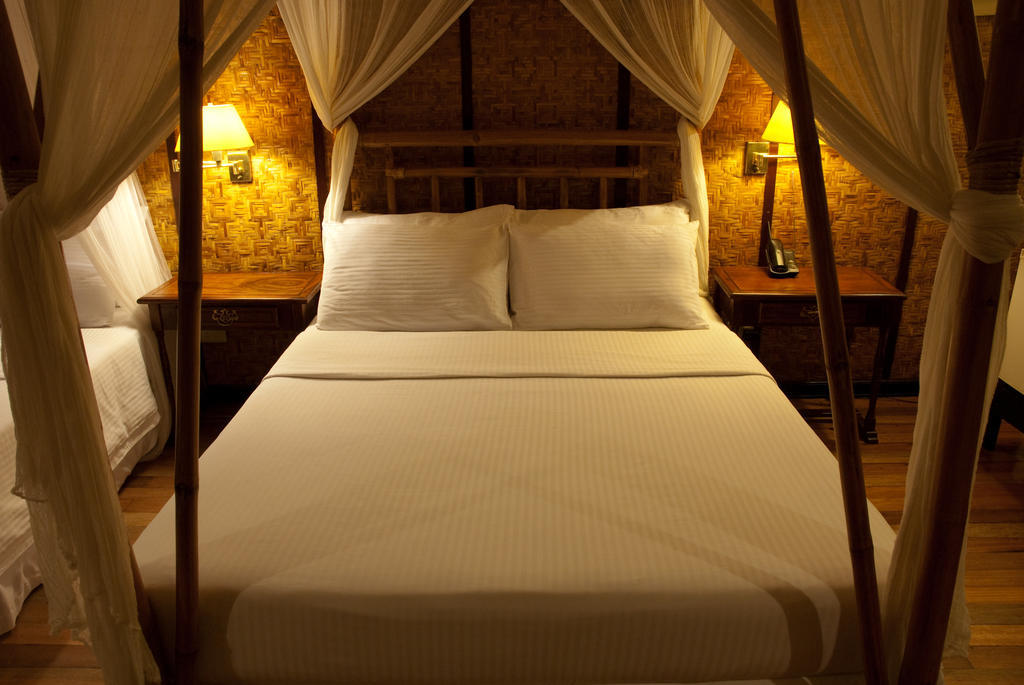 Sea Wind Resort Balabag  Phòng bức ảnh
