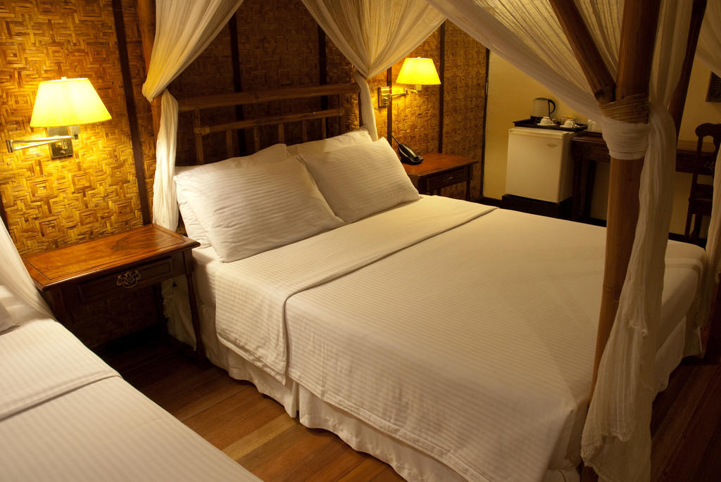 Sea Wind Resort Balabag  Phòng bức ảnh