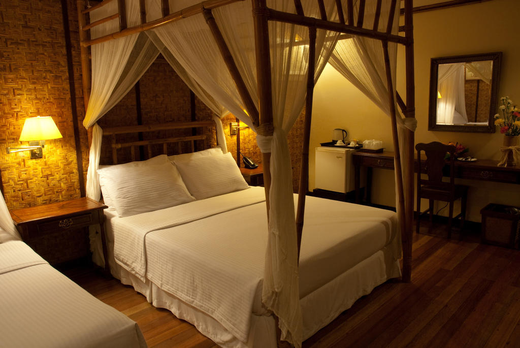 Sea Wind Resort Balabag  Phòng bức ảnh