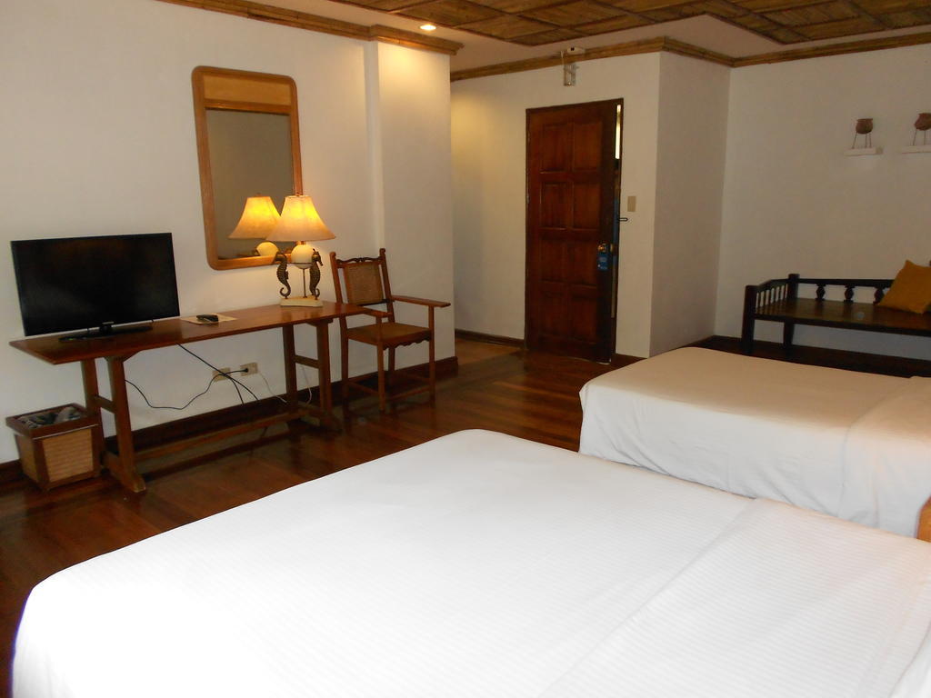 Sea Wind Resort Balabag  Phòng bức ảnh
