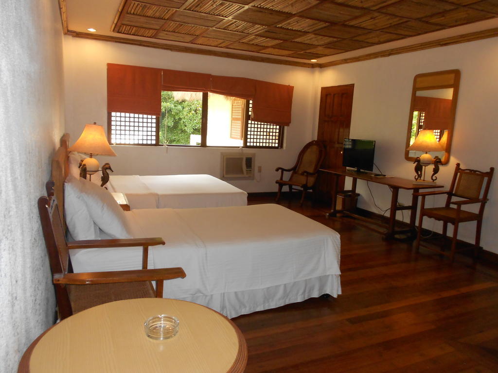 Sea Wind Resort Balabag  Phòng bức ảnh