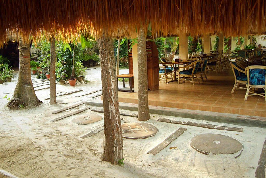 Sea Wind Resort Balabag  Ngoại thất bức ảnh