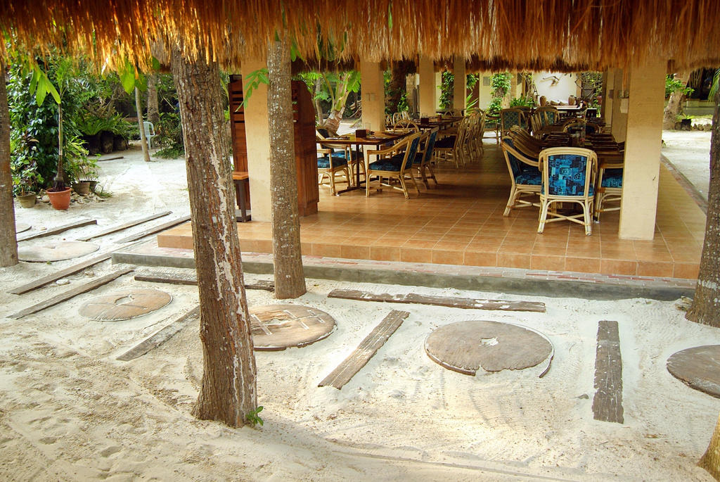 Sea Wind Resort Balabag  Ngoại thất bức ảnh