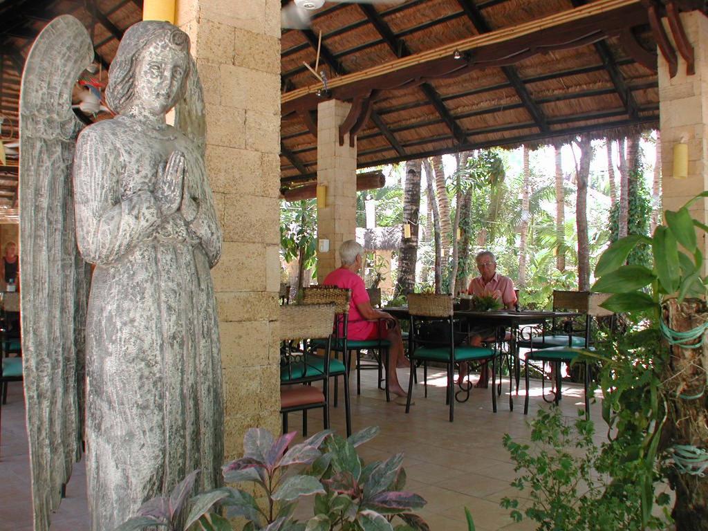 Sea Wind Resort Balabag  Ngoại thất bức ảnh