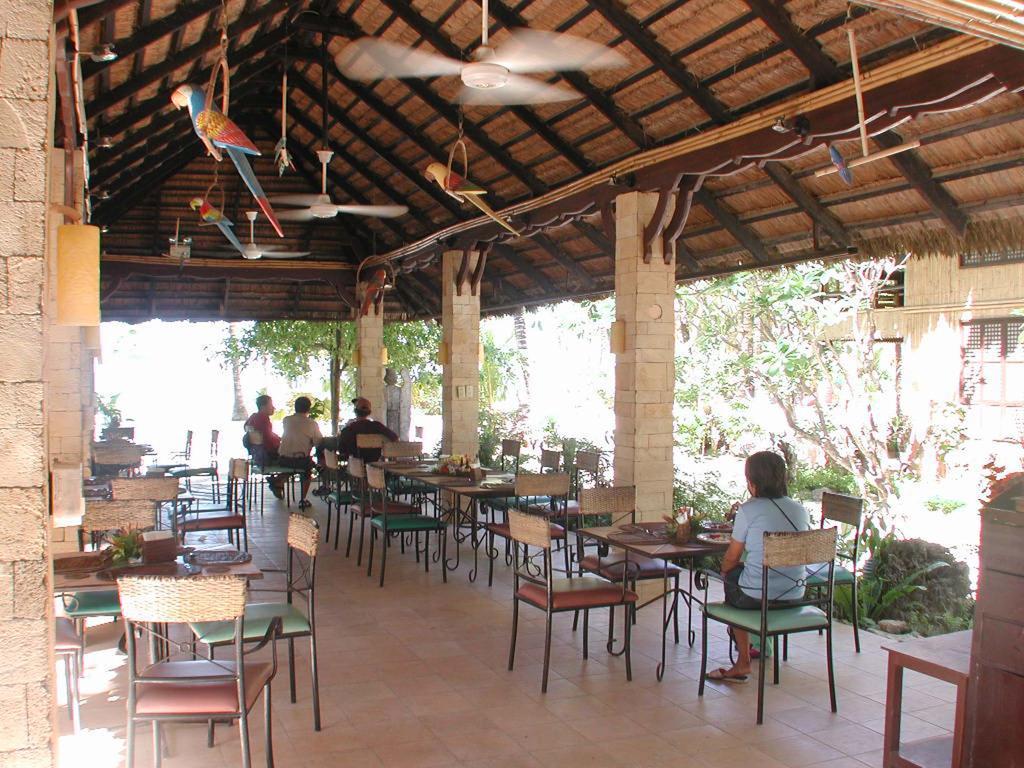 Sea Wind Resort Balabag  Ngoại thất bức ảnh