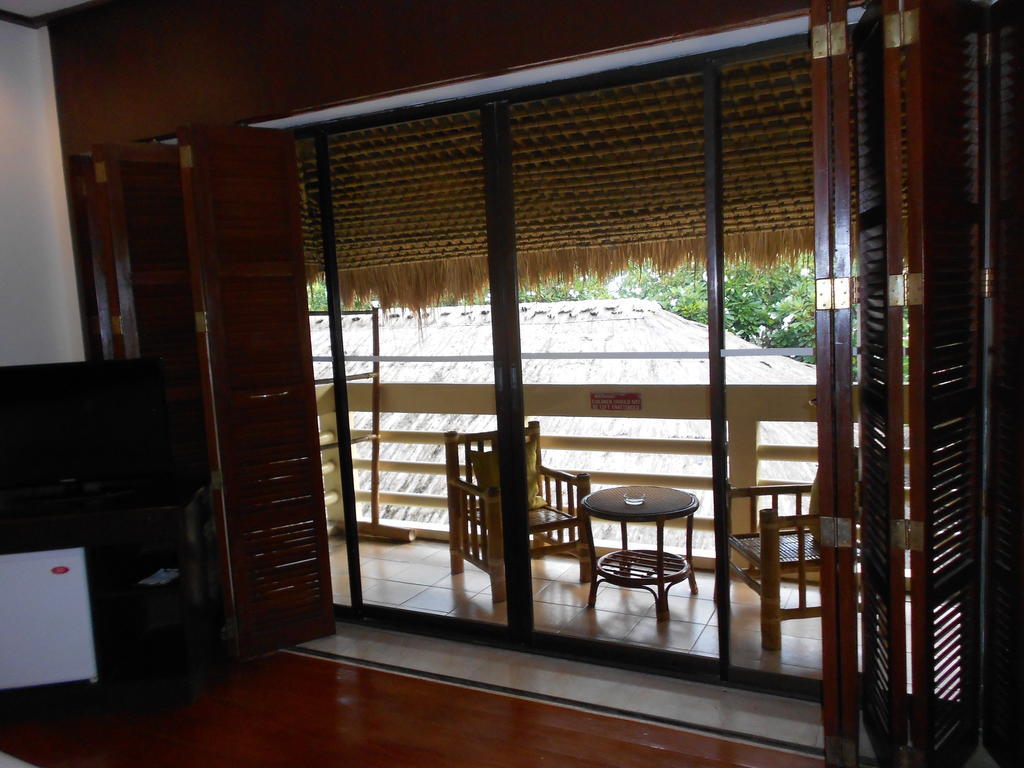 Sea Wind Resort Balabag  Ngoại thất bức ảnh