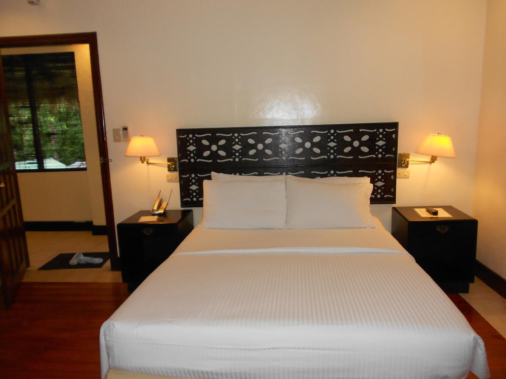 Sea Wind Resort Balabag  Ngoại thất bức ảnh