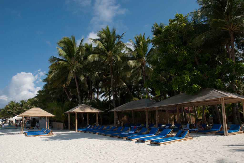Sea Wind Resort Balabag  Ngoại thất bức ảnh