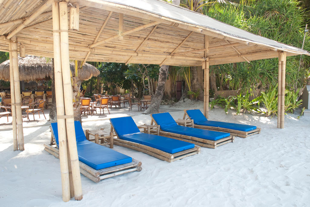 Sea Wind Resort Balabag  Ngoại thất bức ảnh