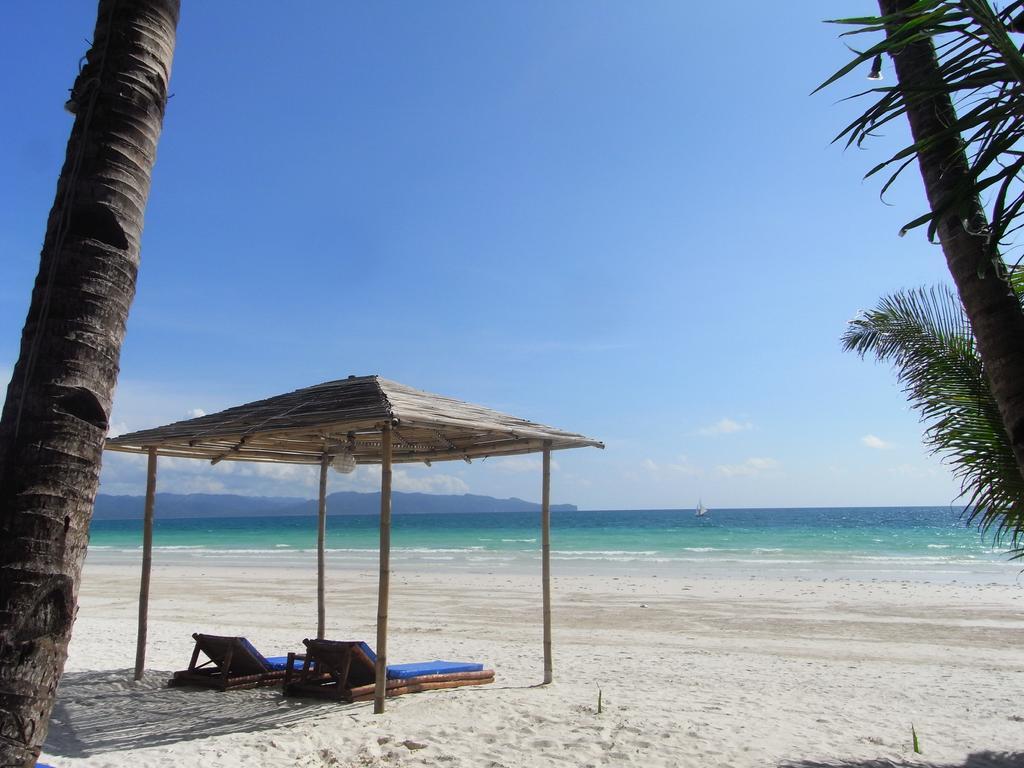 Sea Wind Resort Balabag  Ngoại thất bức ảnh
