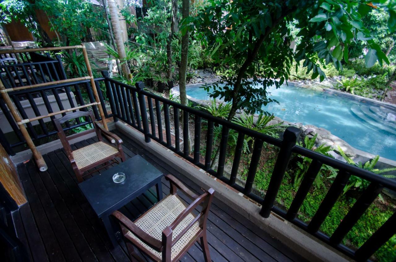 Sea Wind Resort Balabag  Ngoại thất bức ảnh