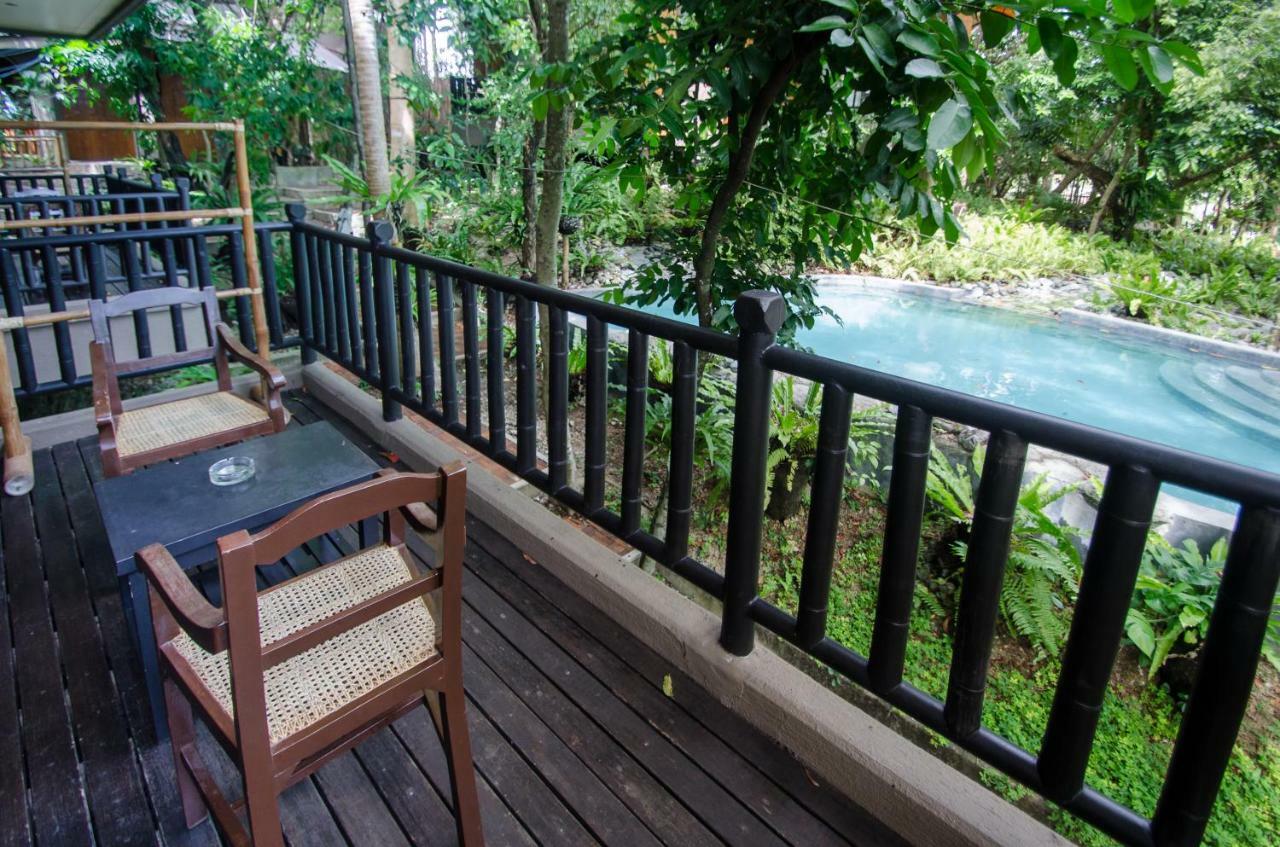Sea Wind Resort Balabag  Ngoại thất bức ảnh