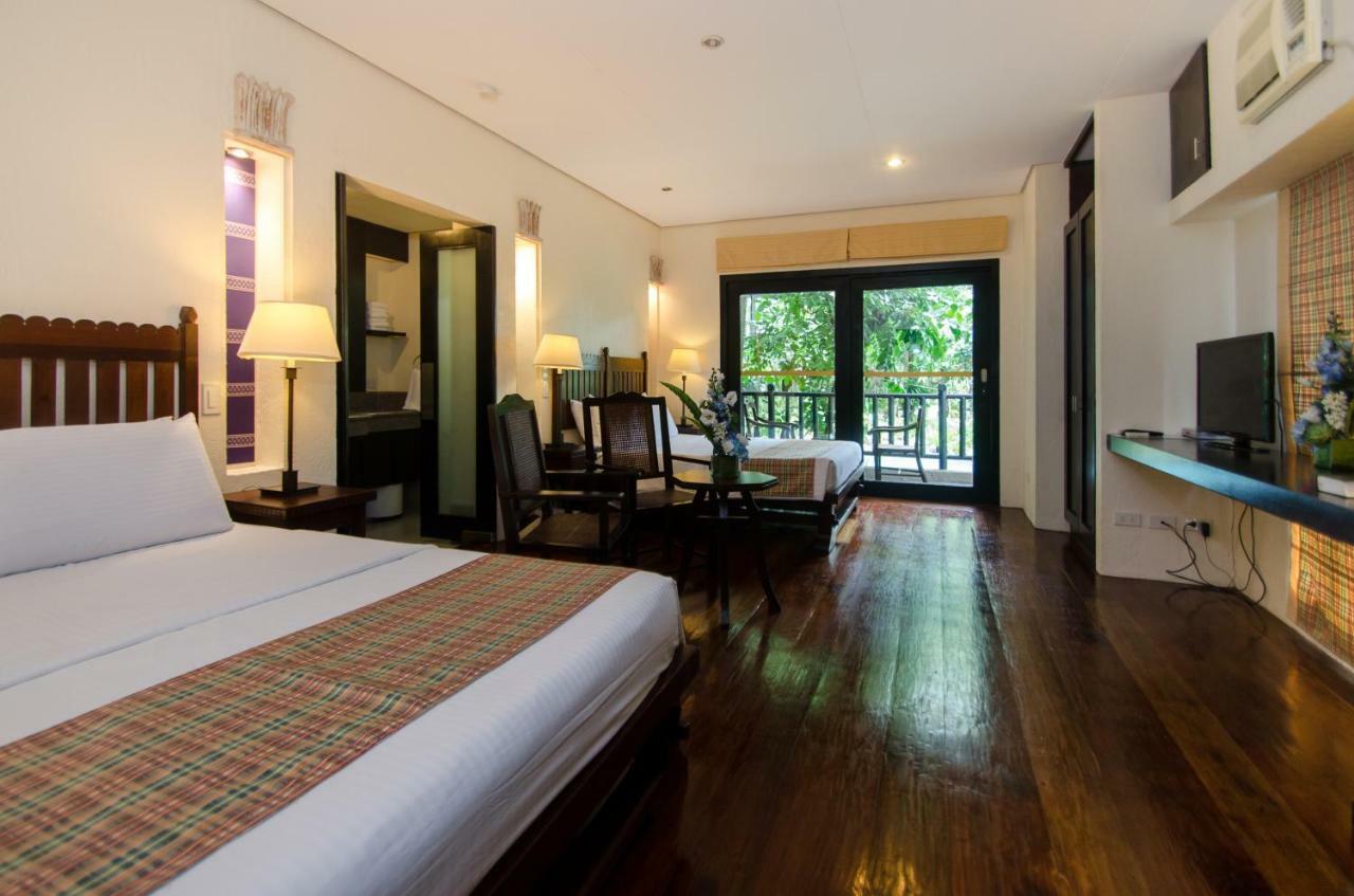 Sea Wind Resort Balabag  Ngoại thất bức ảnh