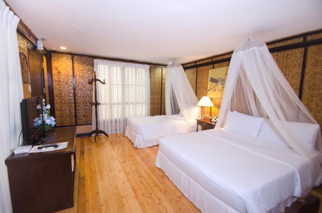 Sea Wind Resort Balabag  Ngoại thất bức ảnh