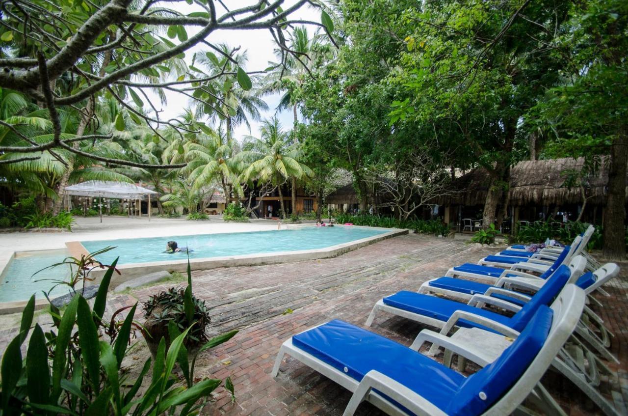 Sea Wind Resort Balabag  Ngoại thất bức ảnh